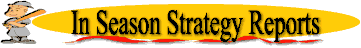 Baseball Strategy