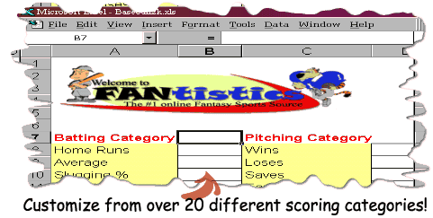 fantasy baseball software