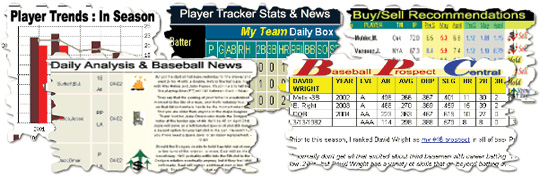 Daily Analysis throughout the Season